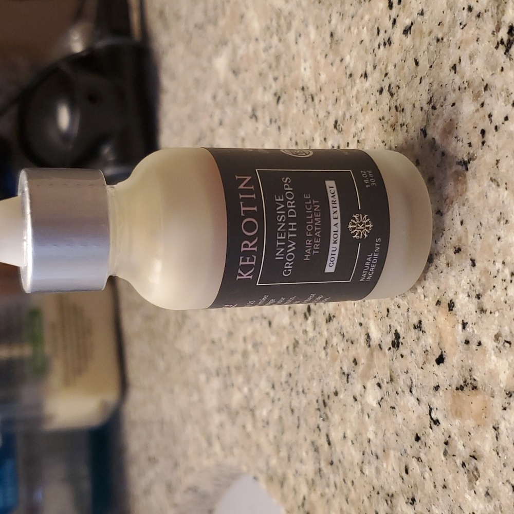 Intensive growth drops